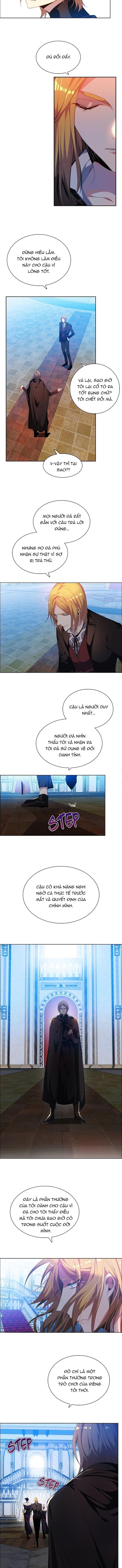 Zero Game Chap 219 - Next Chap 220