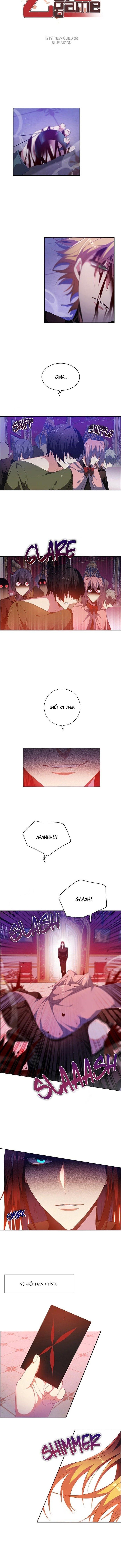 Zero Game Chap 219 - Next Chap 220