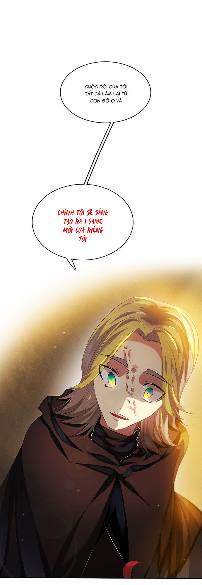 Zero Game Chap 22 - Next Chap 23