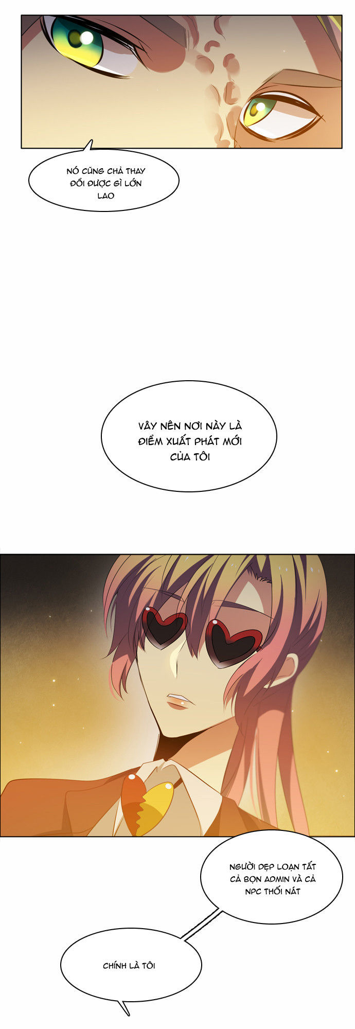Zero Game Chap 22 - Next Chap 23