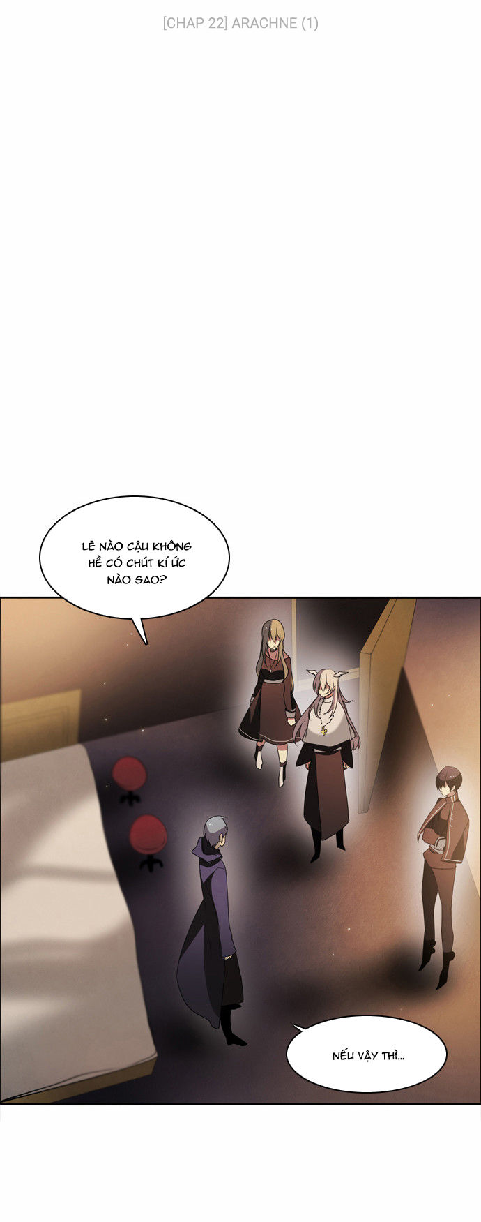 Zero Game Chap 22 - Next Chap 23