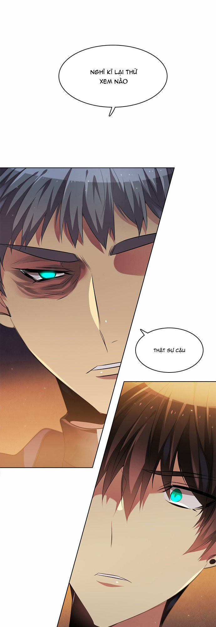 Zero Game Chap 22 - Next Chap 23