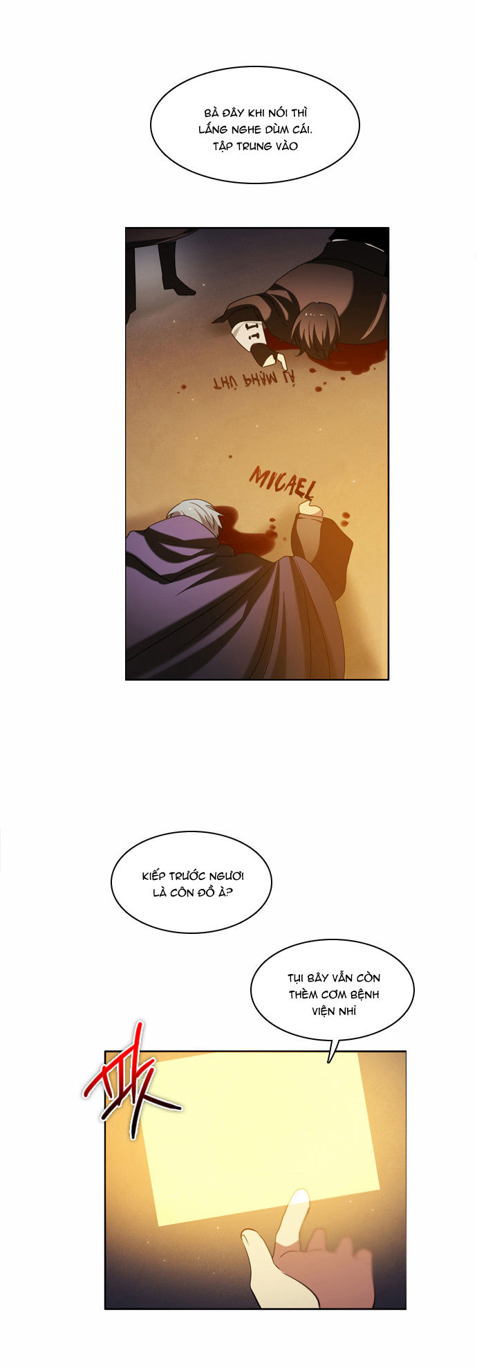 Zero Game Chap 22 - Next Chap 23