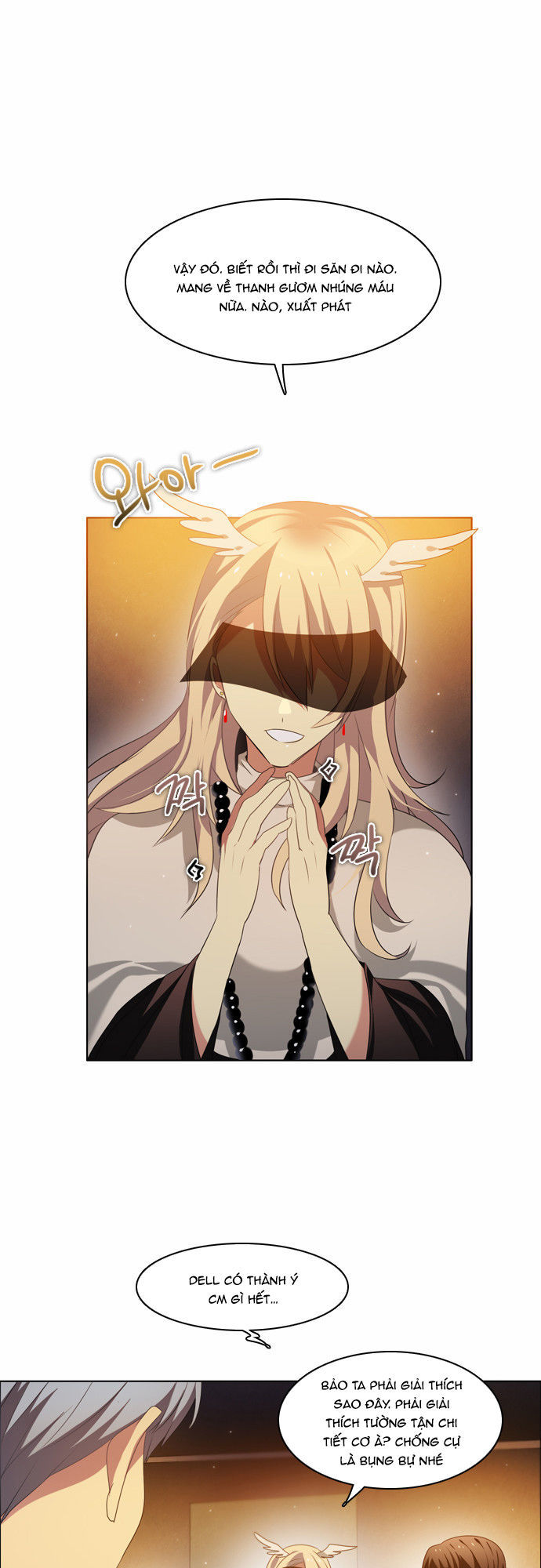 Zero Game Chap 22 - Next Chap 23