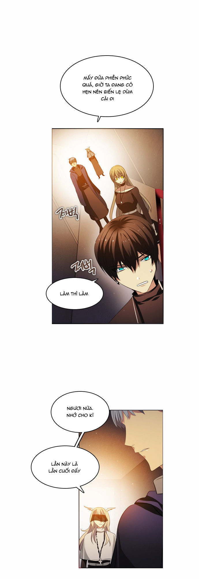 Zero Game Chap 22 - Next Chap 23