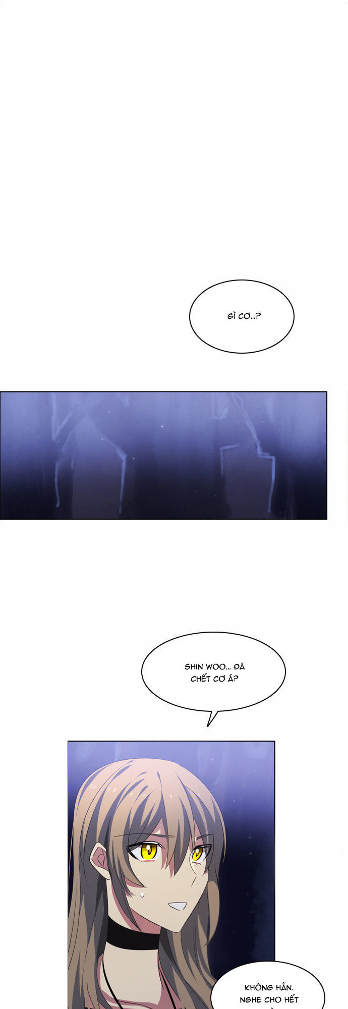 Zero Game Chap 22 - Next Chap 23