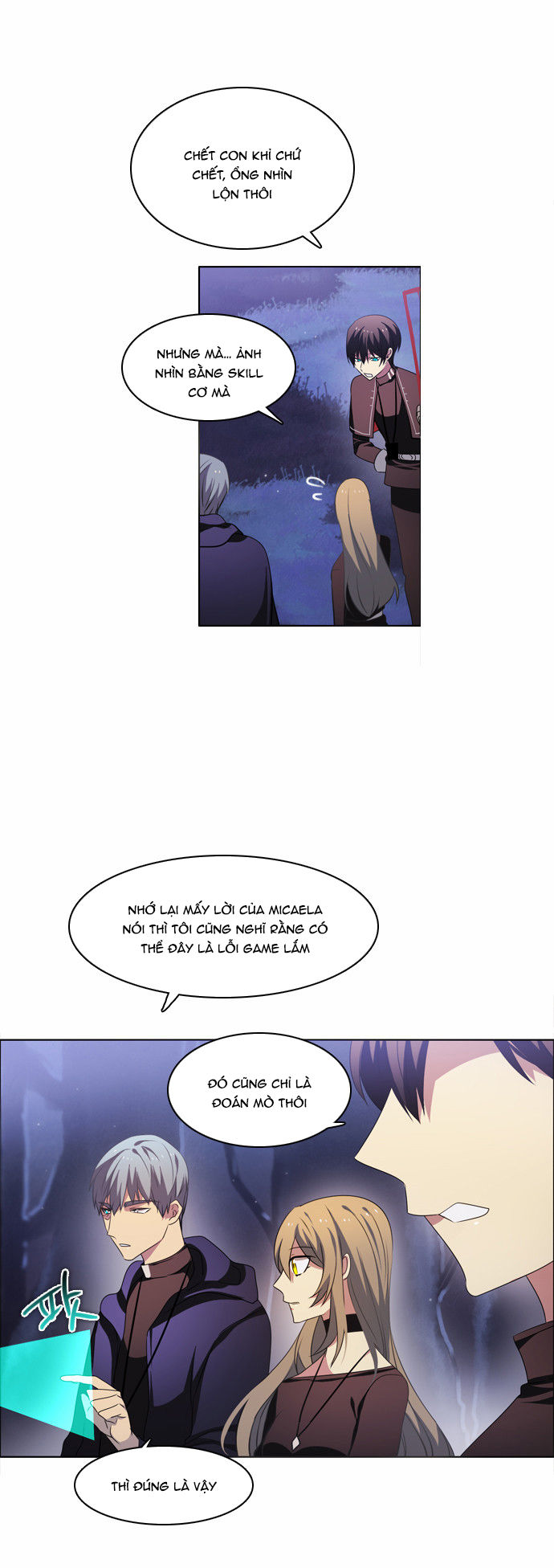 Zero Game Chap 22 - Next Chap 23