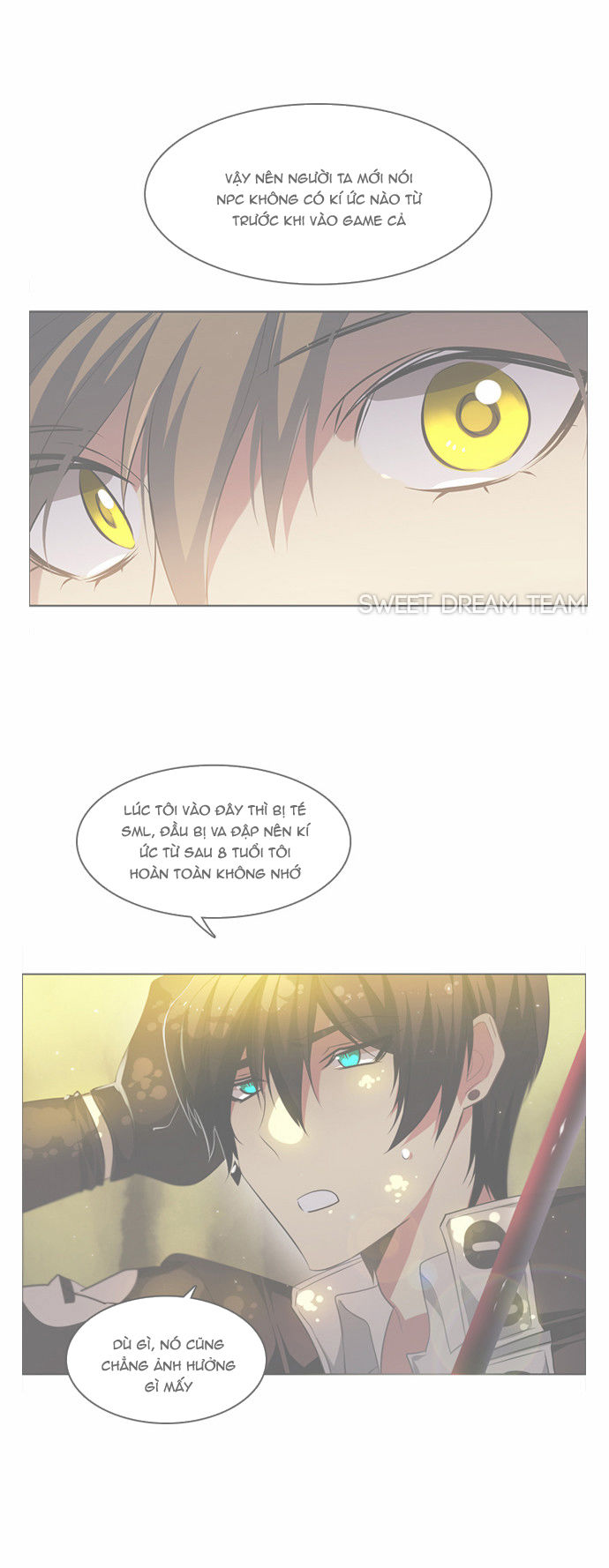 Zero Game Chap 22 - Next Chap 23