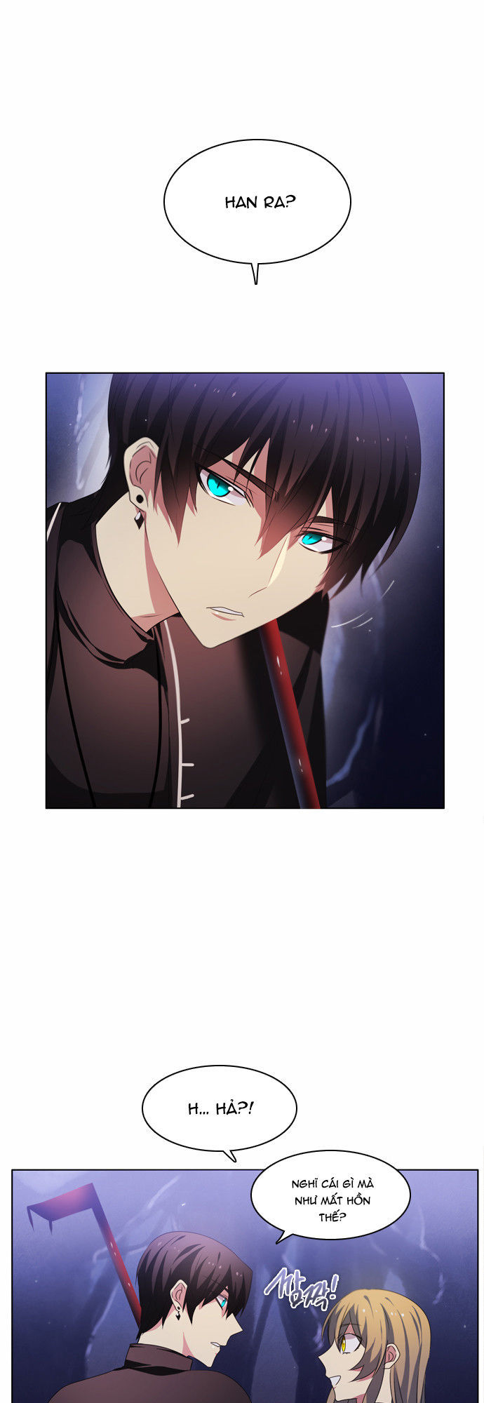 Zero Game Chap 22 - Next Chap 23
