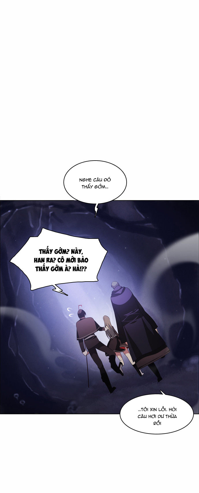 Zero Game Chap 22 - Next Chap 23
