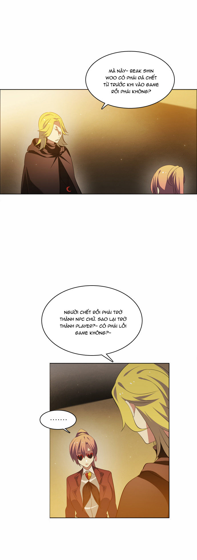 Zero Game Chap 22 - Next Chap 23