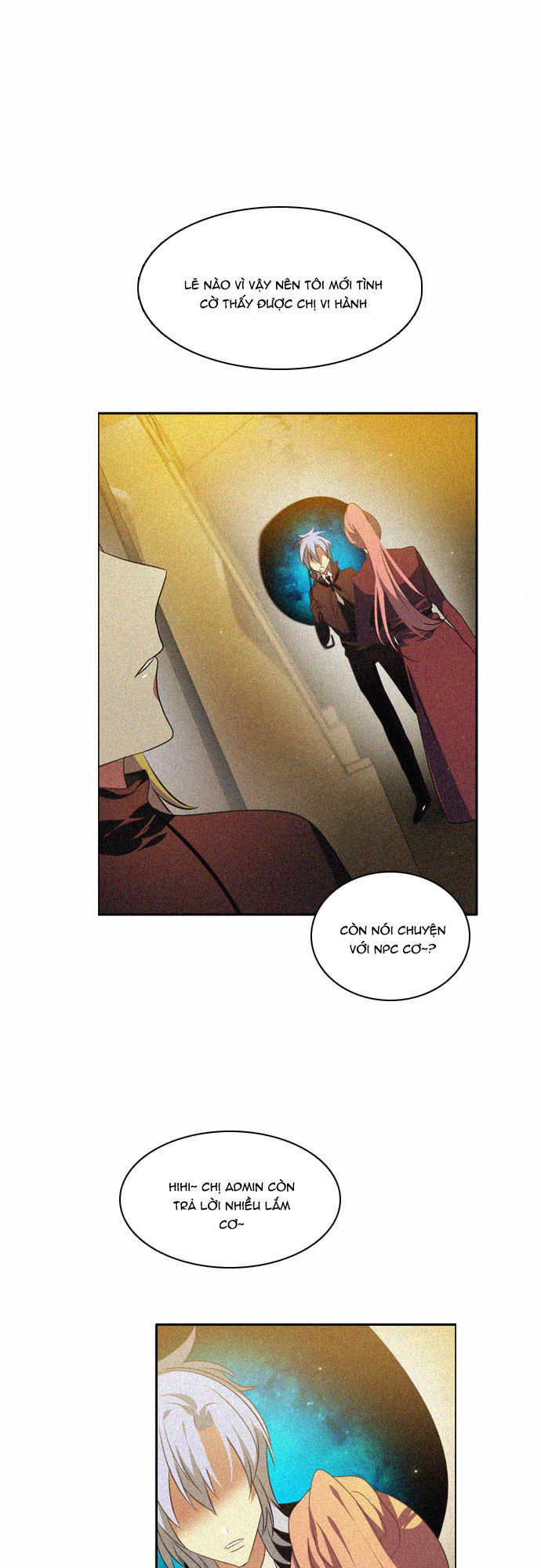 Zero Game Chap 22 - Next Chap 23