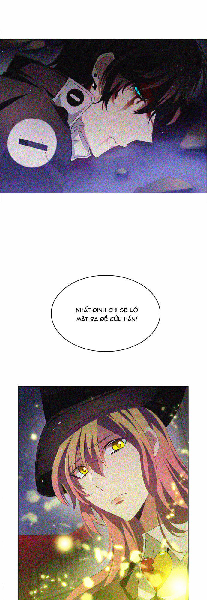 Zero Game Chap 22 - Next Chap 23
