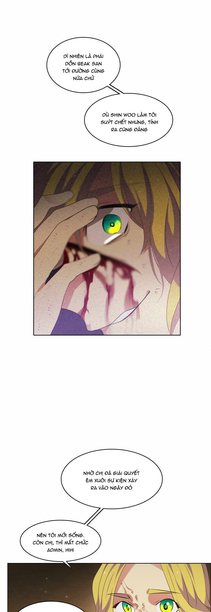 Zero Game Chap 22 - Next Chap 23