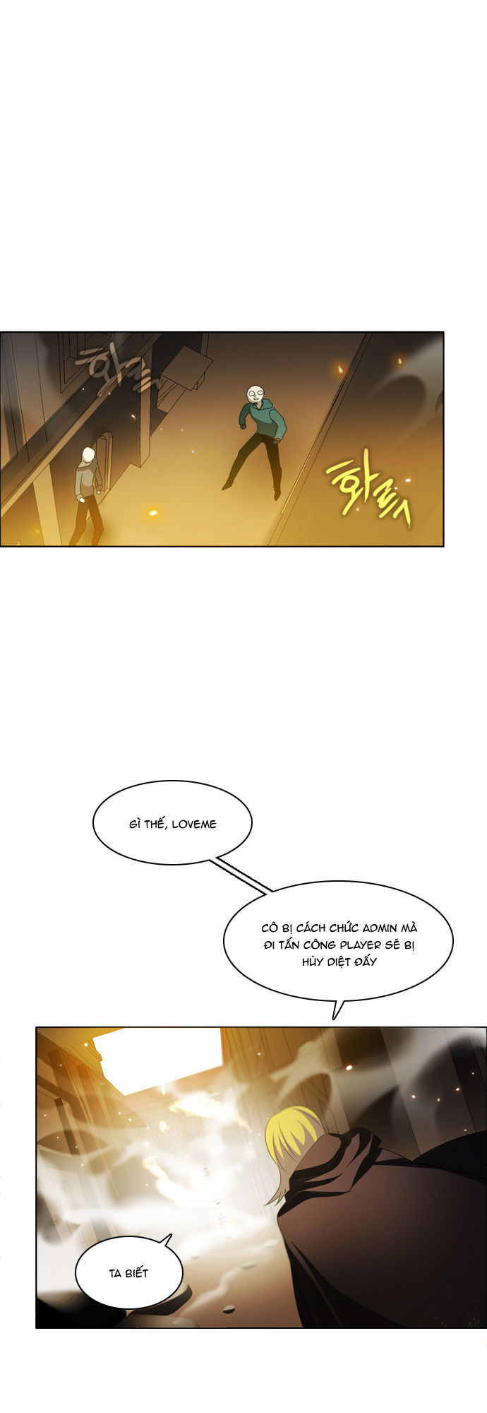 Zero Game Chap 22 - Next Chap 23