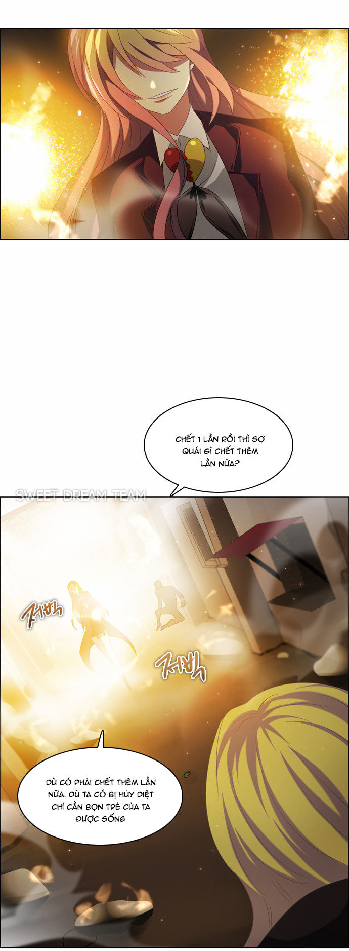 Zero Game Chap 22 - Next Chap 23