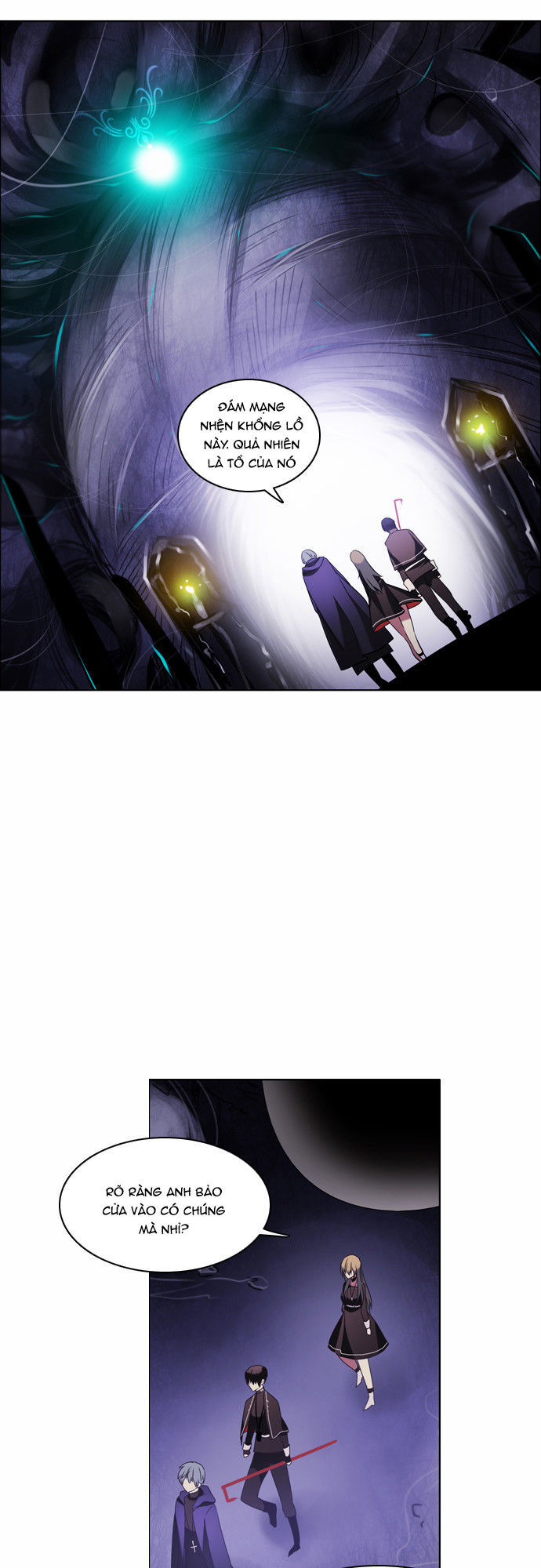 Zero Game Chap 22 - Next Chap 23
