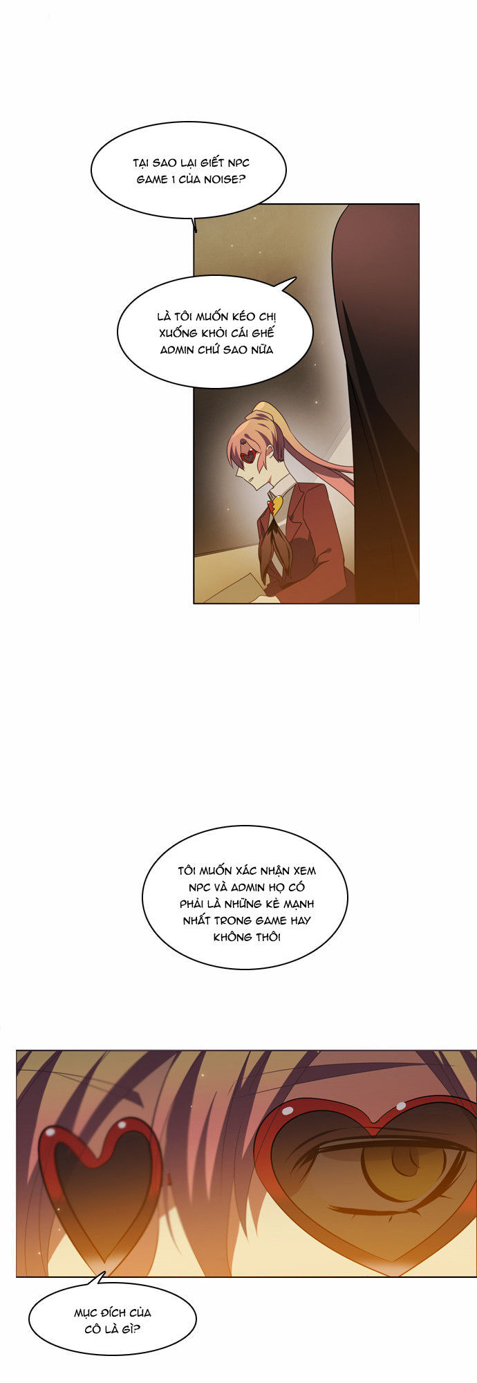 Zero Game Chap 22 - Next Chap 23