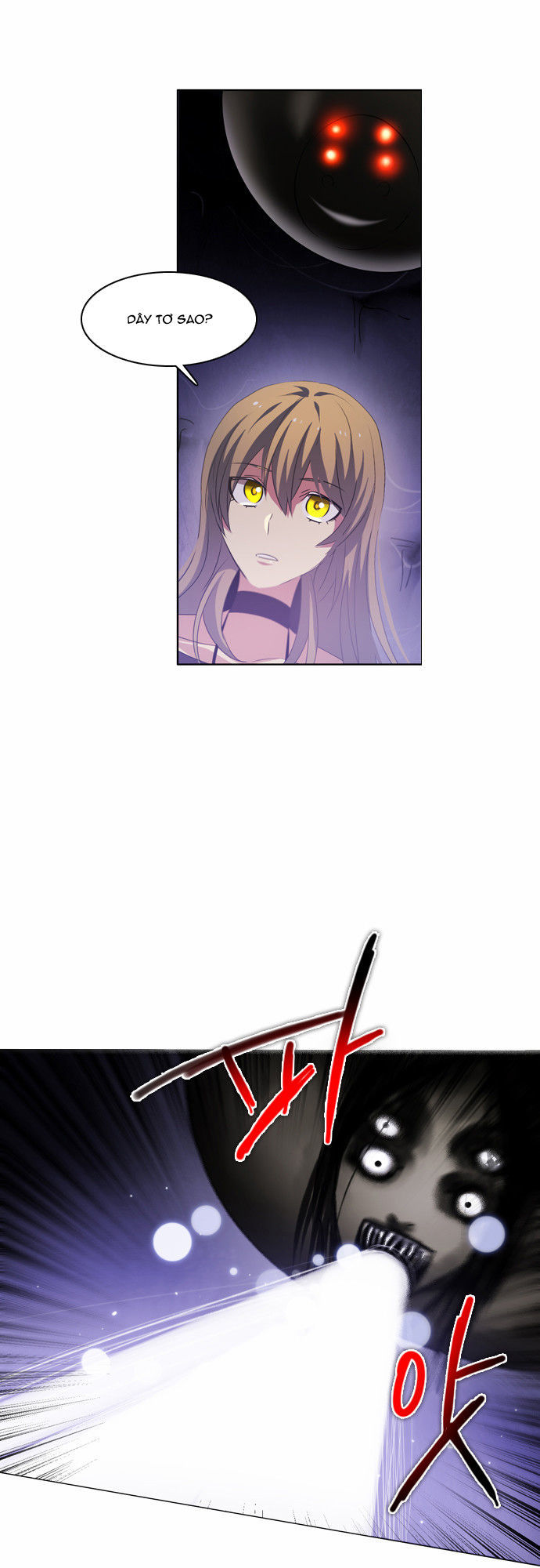 Zero Game Chap 22 - Next Chap 23