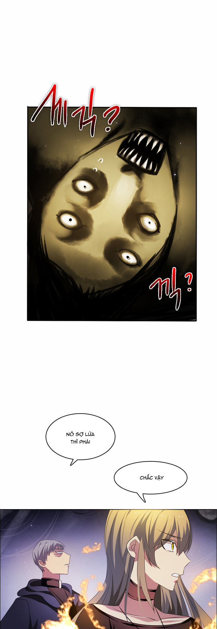 Zero Game Chap 22 - Next Chap 23