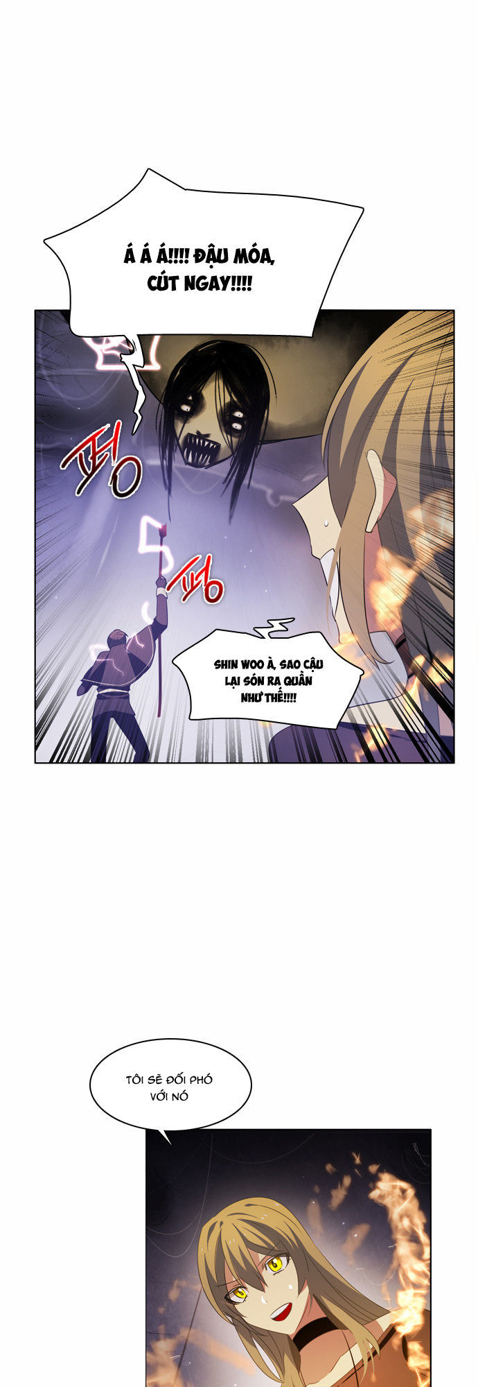 Zero Game Chap 22 - Next Chap 23