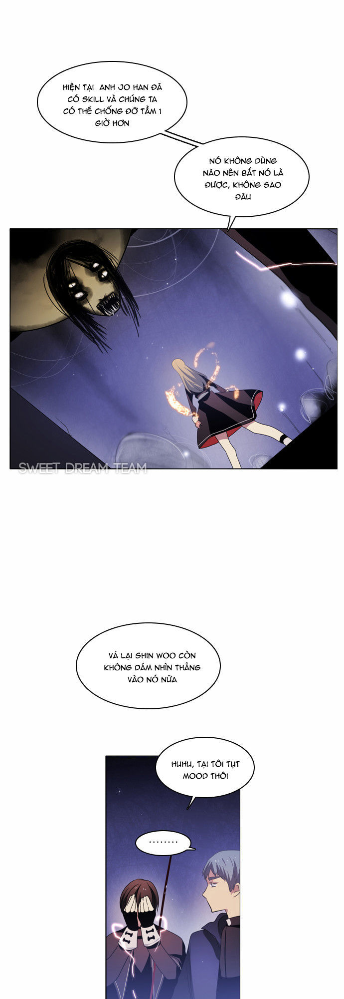 Zero Game Chap 22 - Next Chap 23