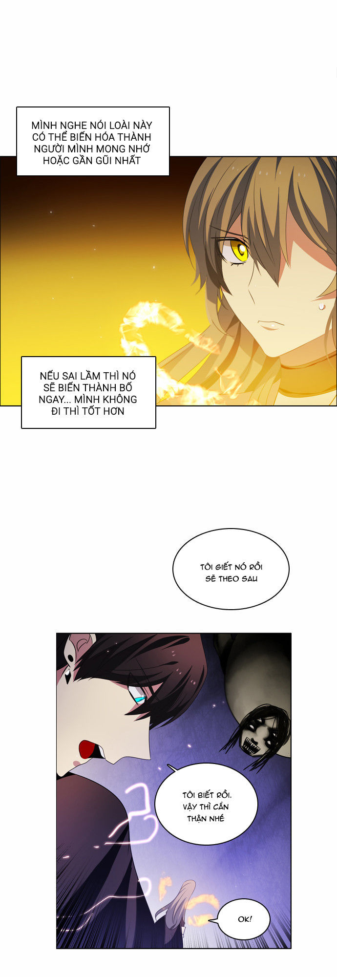 Zero Game Chap 22 - Next Chap 23