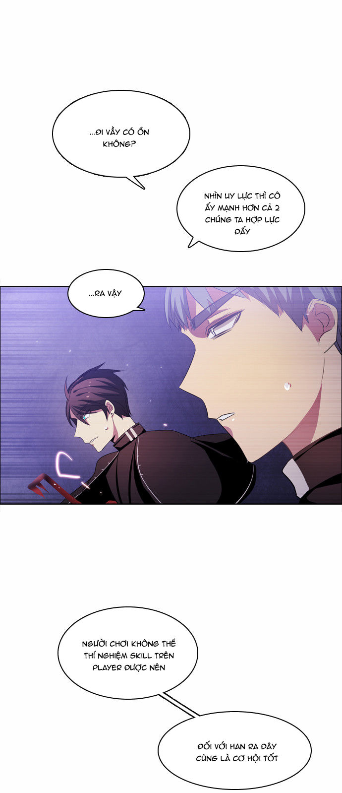 Zero Game Chap 22 - Next Chap 23