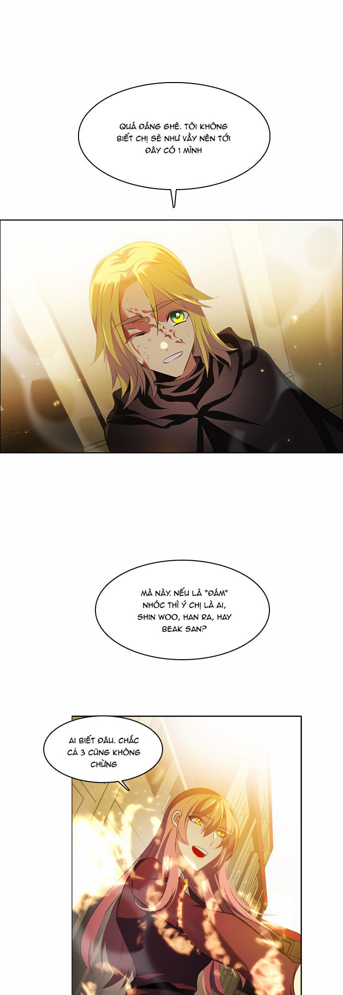 Zero Game Chap 22 - Next Chap 23