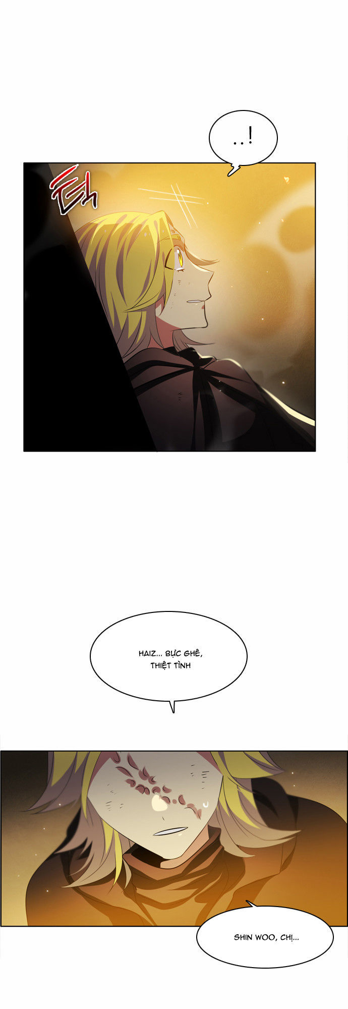 Zero Game Chap 22 - Next Chap 23