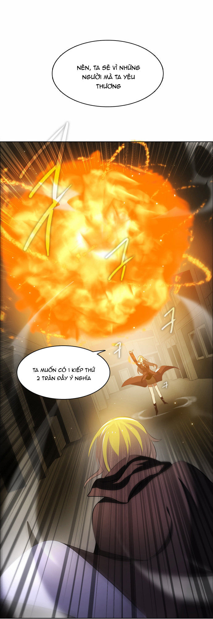 Zero Game Chap 22 - Next Chap 23