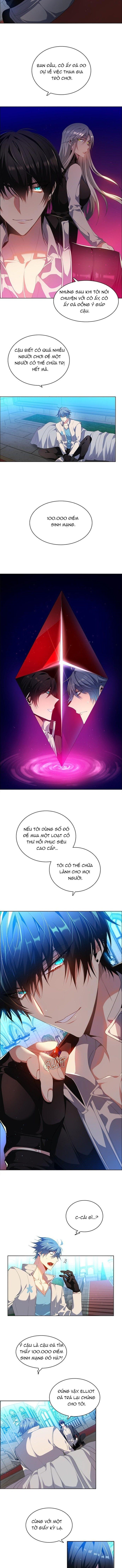 Zero Game Chap 220 - Next Chap 221