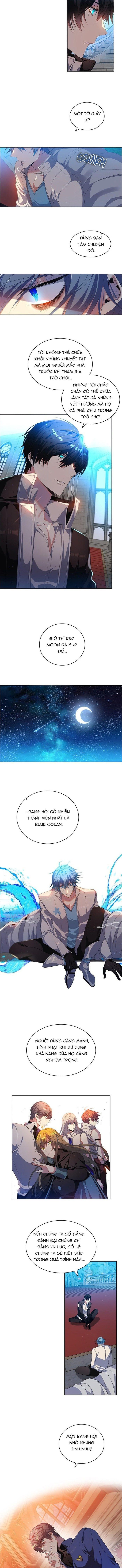 Zero Game Chap 220 - Next Chap 221
