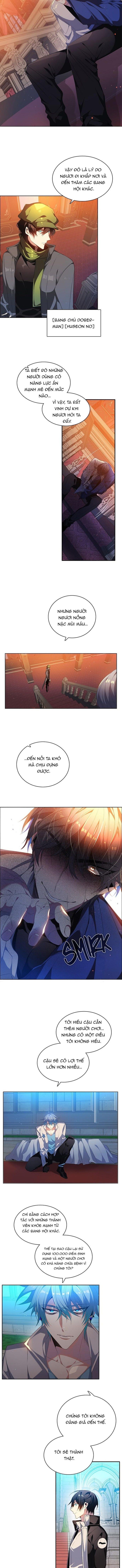 Zero Game Chap 220 - Next Chap 221