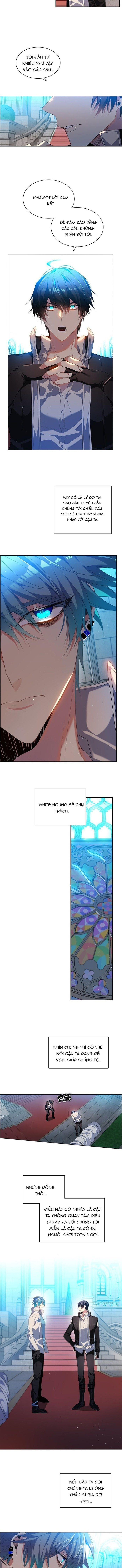 Zero Game Chap 220 - Next Chap 221