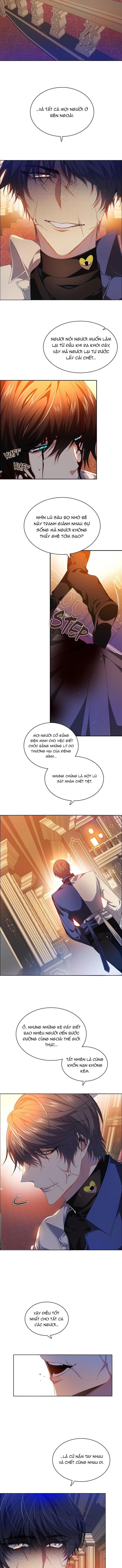 Zero Game Chap 221 - Next Chap 222