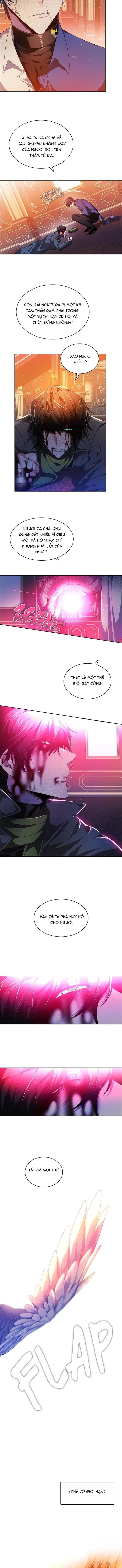 Zero Game Chap 221 - Next Chap 222
