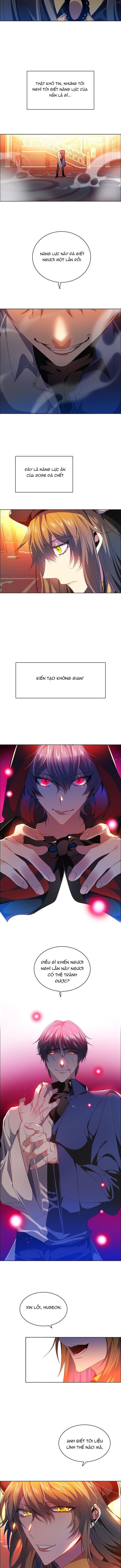 Zero Game Chap 221 - Next Chap 222