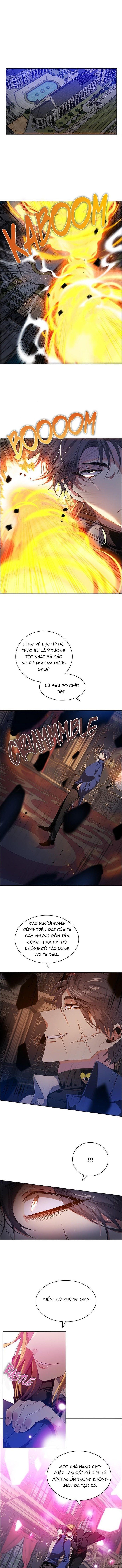 Zero Game Chap 222 - Next Chap 223