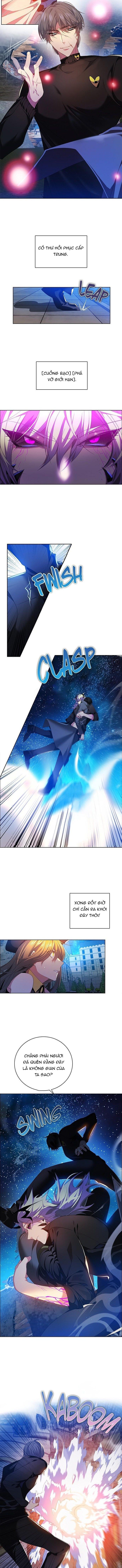Zero Game Chap 222 - Next Chap 223