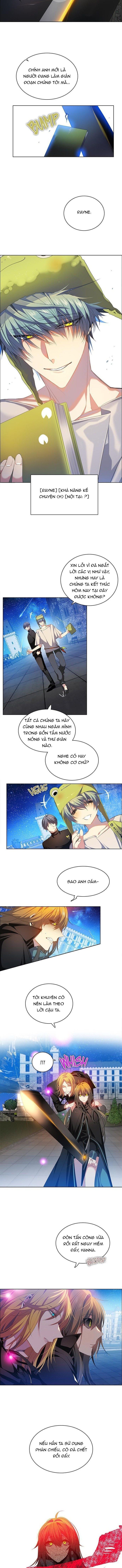 Zero Game Chap 222 - Next Chap 223