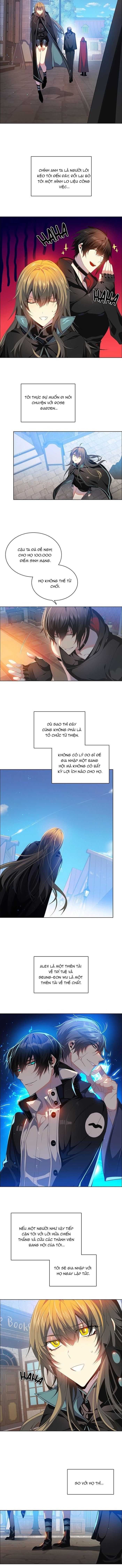 Zero Game Chap 223 - Next Chap 224