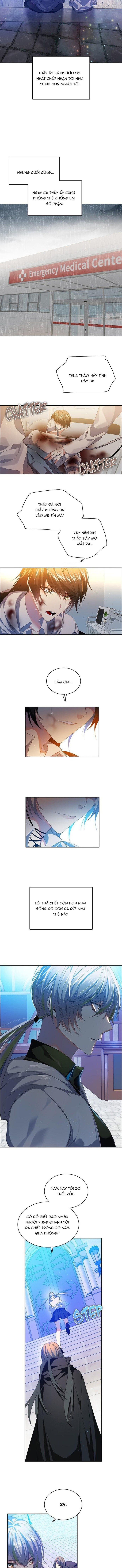 Zero Game Chap 224 - Next Chap 225