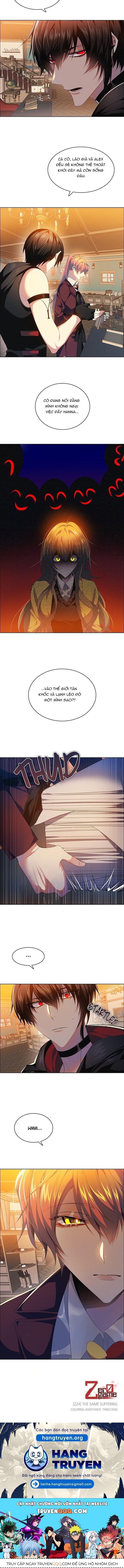 Zero Game Chap 224 - Next Chap 225