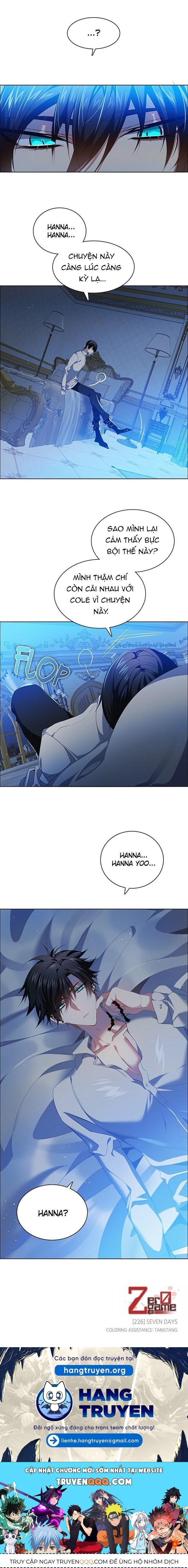 Zero Game Chap 226 - Next Chap 227