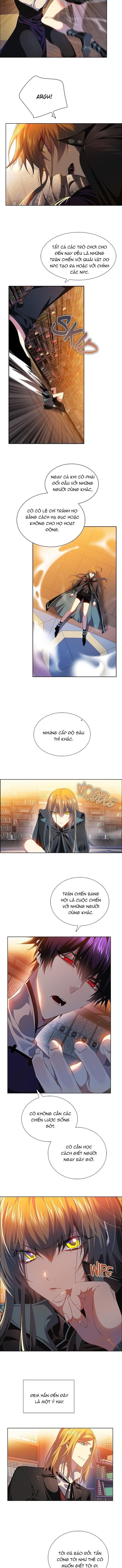 Zero Game Chap 227 - Next Chap 228