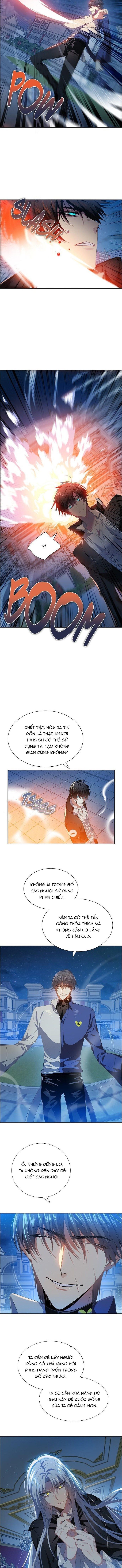 Zero Game Chap 227 - Next Chap 228