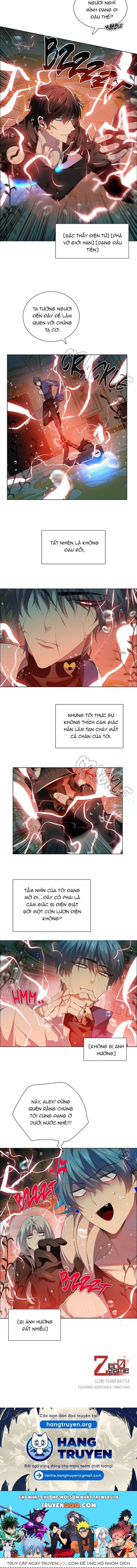 Zero Game Chap 228 - Next Chap 229