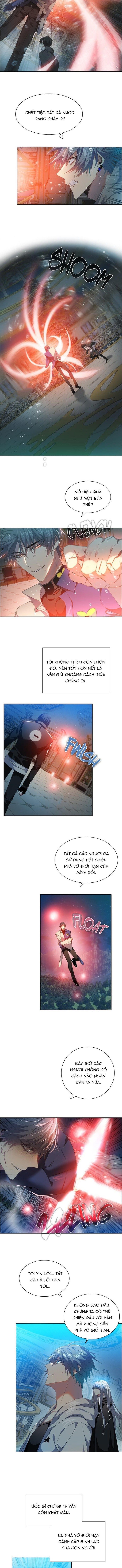 Zero Game Chap 229 - Next Chap 230