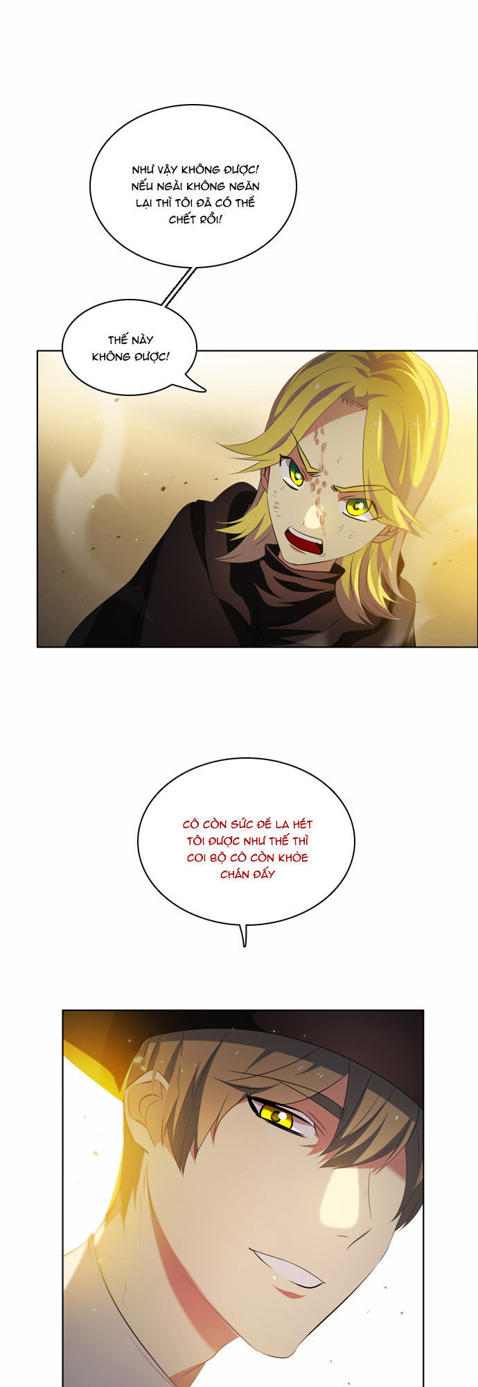 Zero Game Chap 23 - Next Chap 24